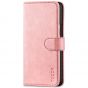 TUCCH iPhone 11 Pro Wallet Case with Strap, iPhone 11 Pro Stand Case with Card Holder - Rose Gold