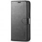 TUCCH iPhone 12 Pro Max Wallet Case, iPhone 12 Pro Max 6.7-inch Flip Case - Black
