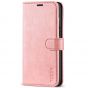 TUCCH iPhone 12 Pro Max Wallet Case, iPhone 12 Pro Max 6.7-inch Flip Case - Rose Gold