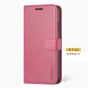 TUCCH iPhone 11 Wallet Case Protective, iPhone 11 Flip Cover Slim - Hot Pink