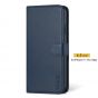 TUCCH iPhone 11 Pro Max Wallet Case with Magnetic, iPhone 11 Pro Max Leather Case - Blue