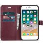 TUCCH iPhone 8 Plus Wallet Case, iPhone 7 Plus Case, Premium PU Leather Flip Folio Case