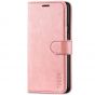 TUCCH iPhone XR Wallet Case - iPhone XR Leather Cover - Rose Gold