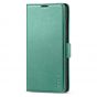 TUCCH SAMSUNG Galaxy Note20 Wallet Case, SAMSUNG Note20 5G Flip Cover Dual Clasp Tab-Myrtle Green