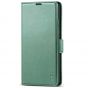 TUCCH SAMSUNG Galaxy S21 Ultra Wallet Case, SAMSUNG S21 Ultra Flip Case 6.8-inch - Myrtle Green