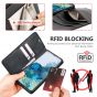 TUCCH SAMSUNG S20FE Wallet Case, SAMSUNG Galaxy S20FE Case with [Card Slots] [Kickstand] [RFID Blocking] Magnetic Closure PU Leather Flip Stand Cover Compatible with Galaxy S20FE 5G (6.5" 2020)