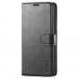 TUCCH SAMSUNG GALAXY S20FE Wallet Case, SAMSUNG S20FE Flip Case 6.5-inch - Black