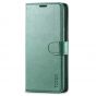 TUCCH SAMSUNG GALAXY S20FE Wallet Case, SAMSUNG S20FE Flip Case 6.5-inch - Myrtle Green