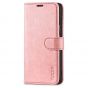 TUCCH SAMSUNG GALAXY S20FE Wallet Case, SAMSUNG S20FE Flip Case 6.5-inch - Rose Gold