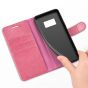 TUCCH Samsung S8 Flip Leather Book Case with Money Pouch Kickstand Feature, Magnetic Clourse