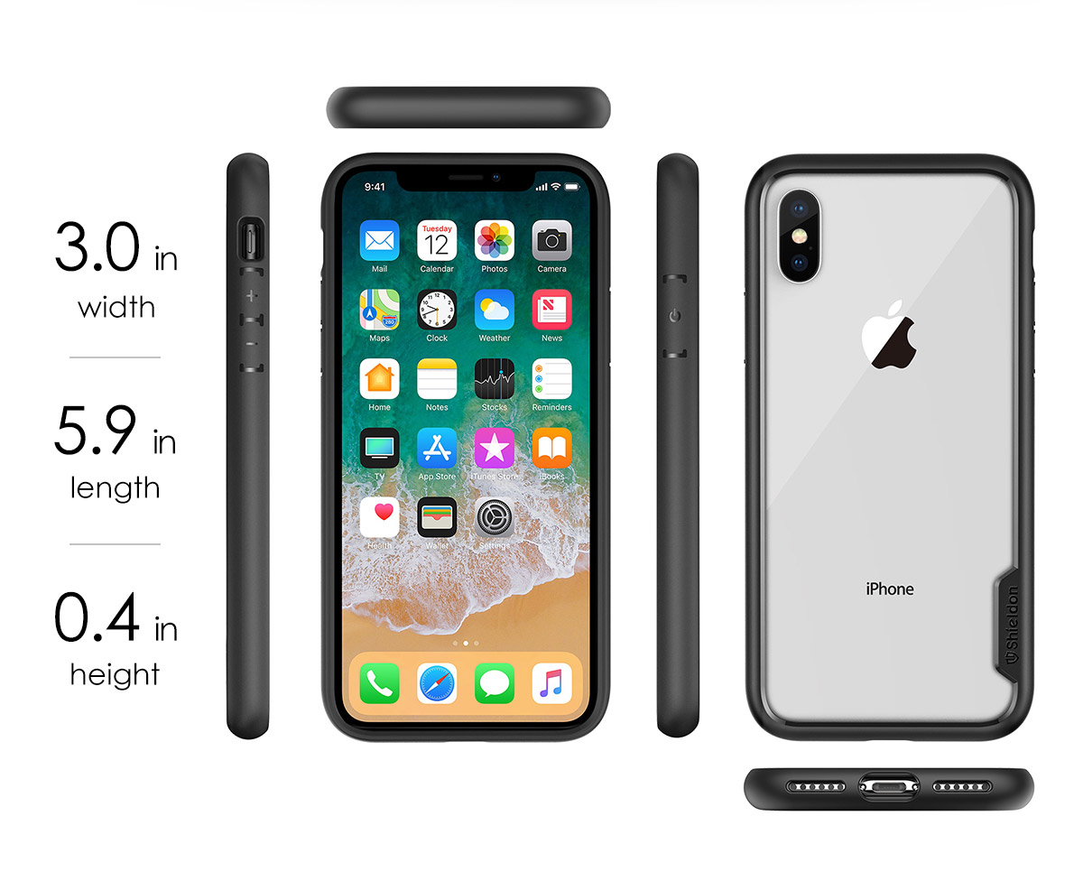 iPhone X / iPhone XS Protection Case