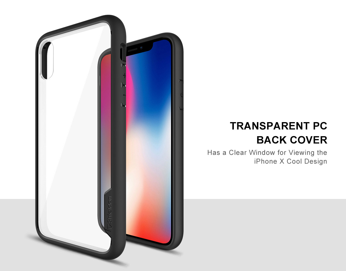 iPhone X / iPhone XS Protection Case