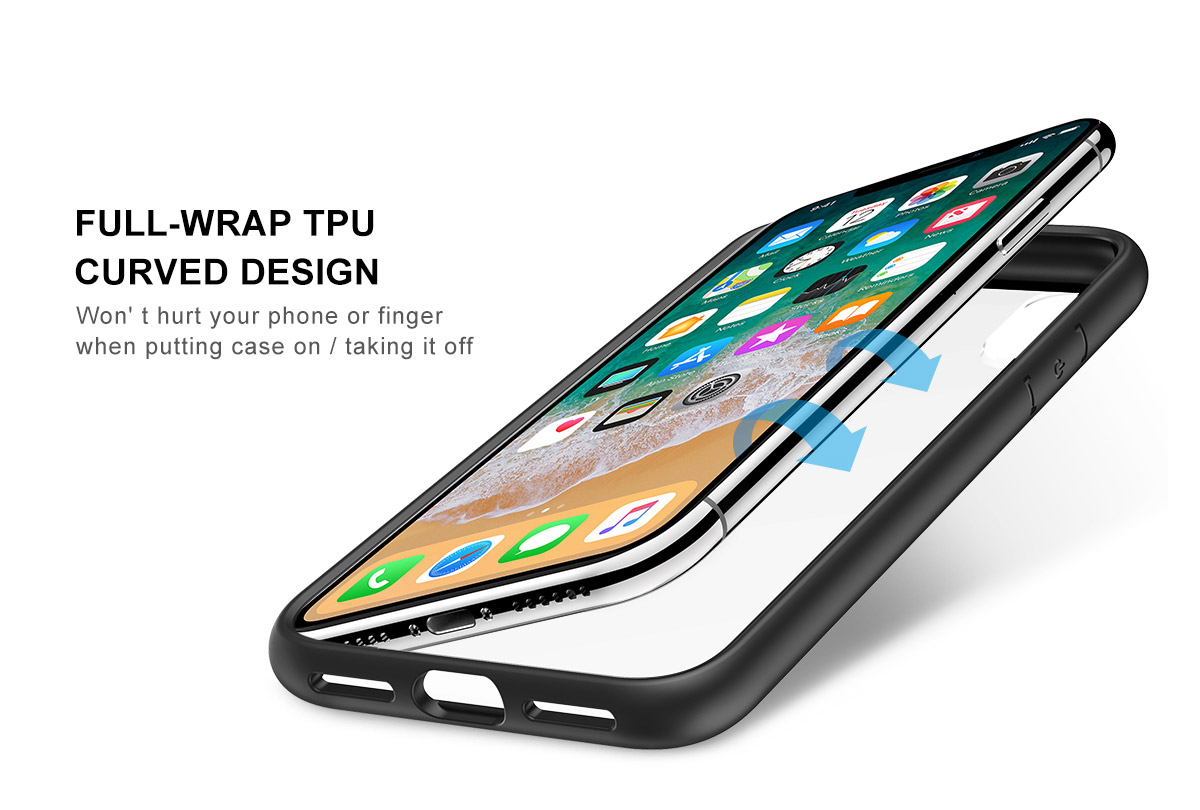 iPhone X / iPhone XS Protection Case