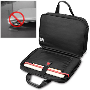 SHIELDON 15.6-inch Laptop Briefcase