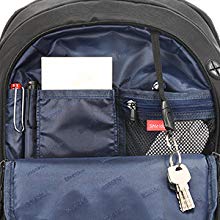 Shieldon Travel Laptop Backpack 15.6 inch