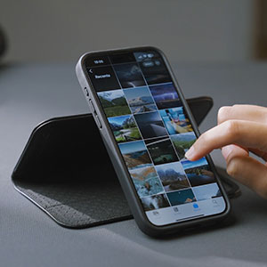 SHIELDON iPhone 17 Pro Max Detachable Wallet Case