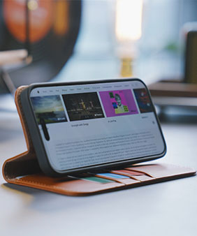 iPhone Air Wallet Case