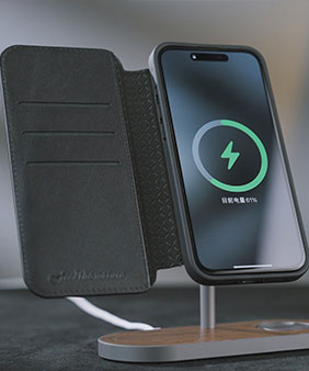 iPhone 17 Pro Wallet Case