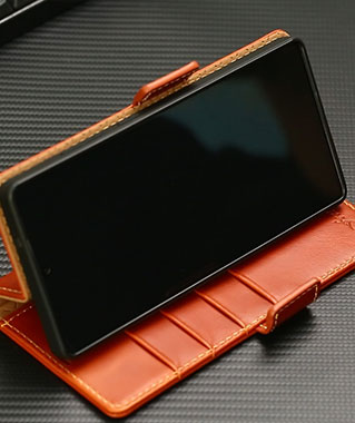 SHIELDON SAMSUNG Galaxy S25 Ultra Flip Case