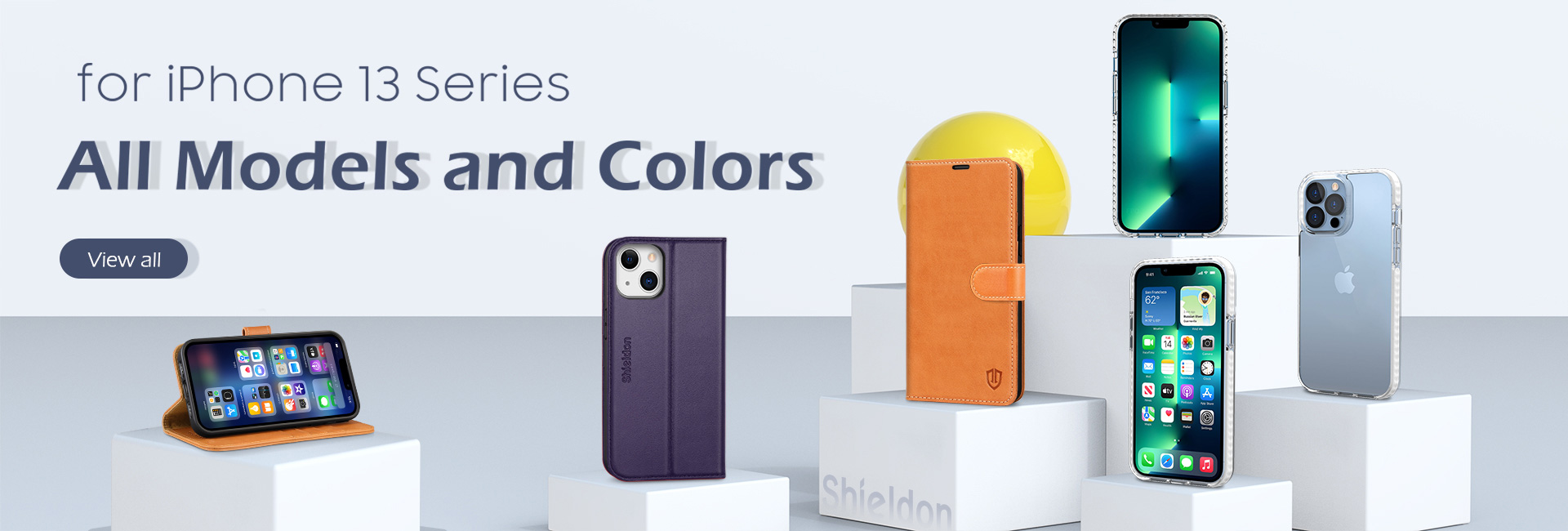 iPhone 13 Cases