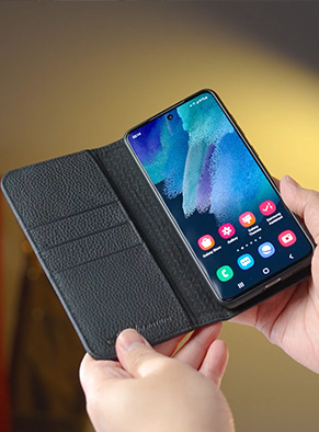 Shieldon SAMSUNG Galaxy S25 Wallet Case