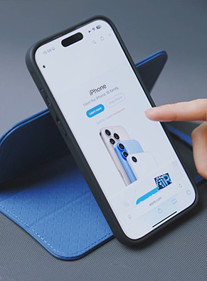 Shieldon iPhone 17 Pro Max Wallet Case