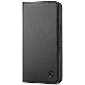 SHIELDON SAMSUNG Galaxy Z Fold4 Wallet Case, SAMSUNG Fold 4 Genuine Leather  Cases with S Pen Holder, RFID Blocking Card Holder Kickstand Shockproof  Book Flip Folio Style Magnetic Closure Leather Cover for