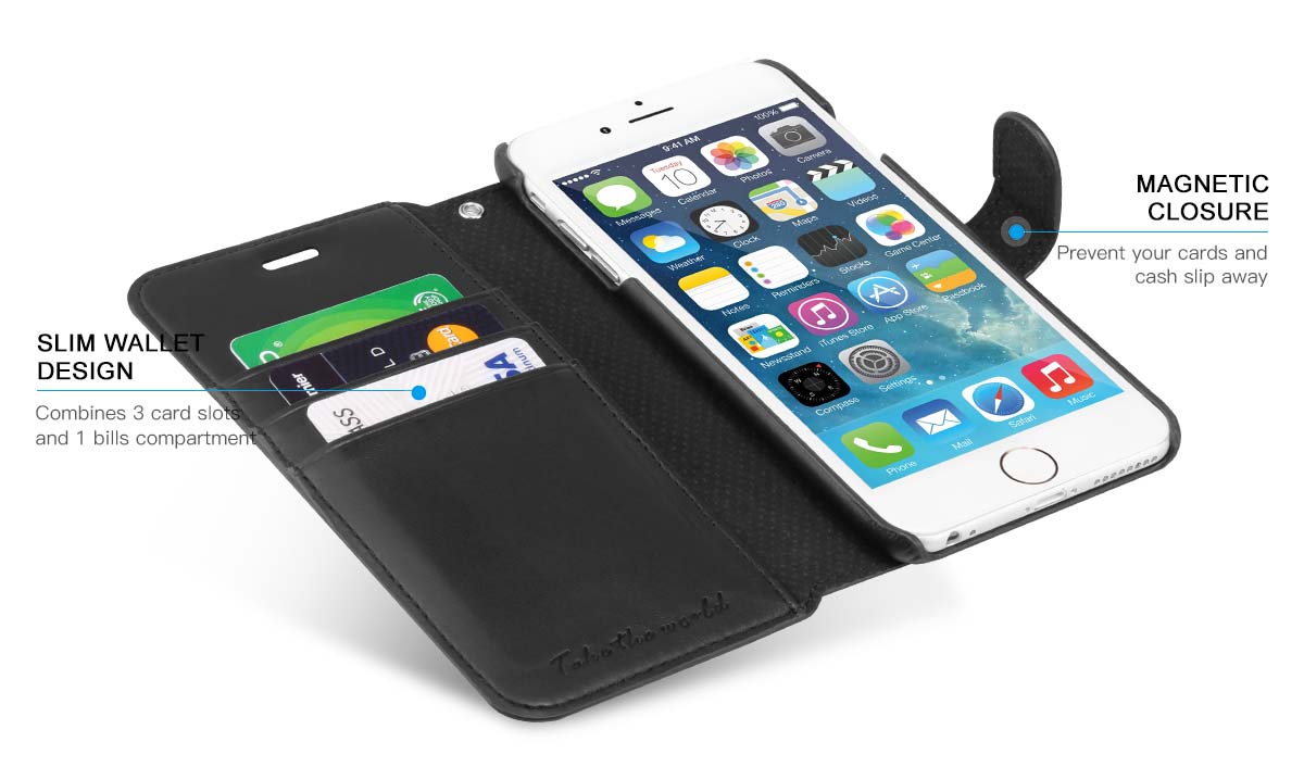 TUCCH iPhone 6S / 6 Plus Case