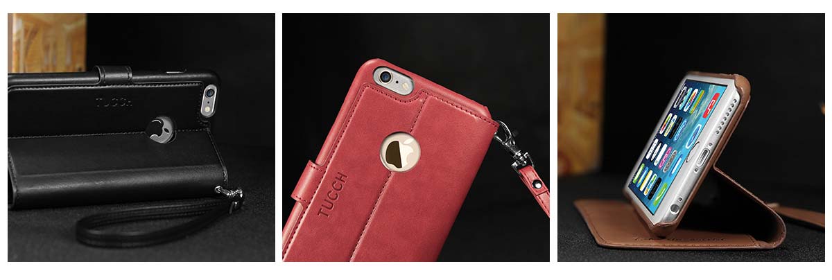 TUCCH iPhone 6S / 6 Plus Case