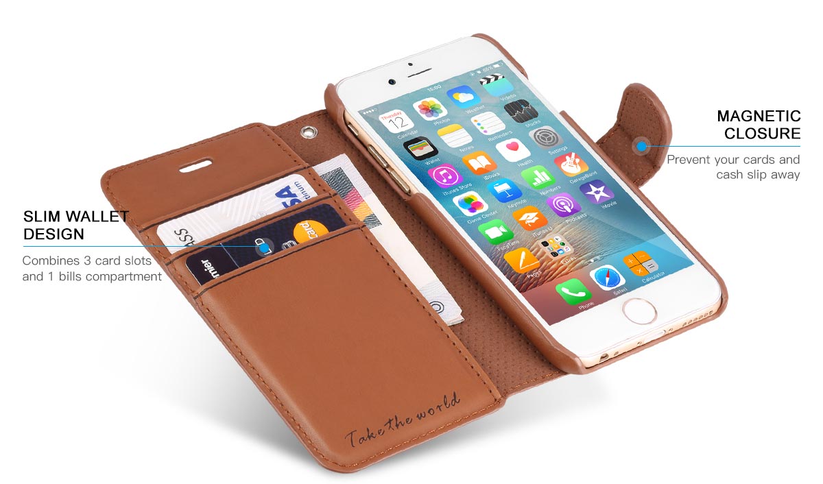 TUCCH iphone 6 / 6 Plus Case