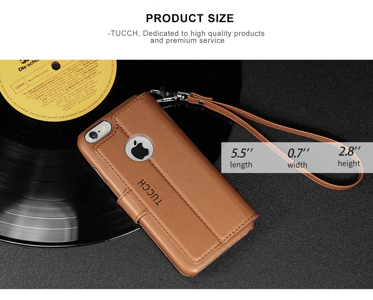 TUCCH iphone 6 / 6 Plus Case