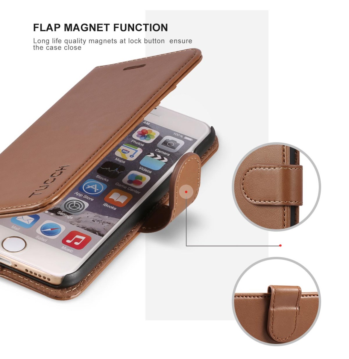 TUCCH iphone 6 / 6 Plus Case