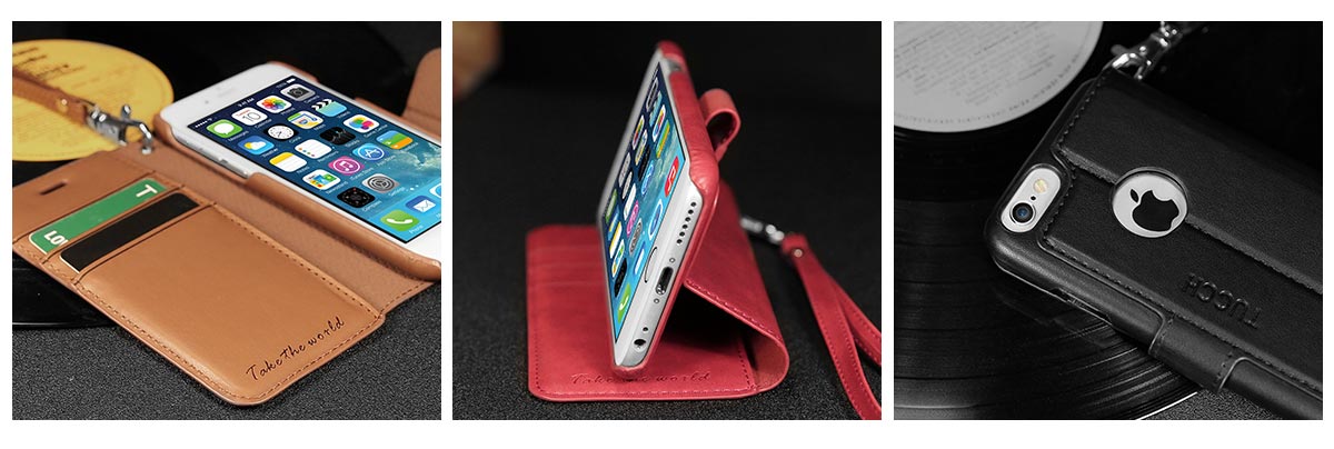 TUCCH iphone 6 / 6 Plus Case